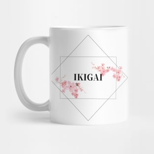 IKIGAI Mug